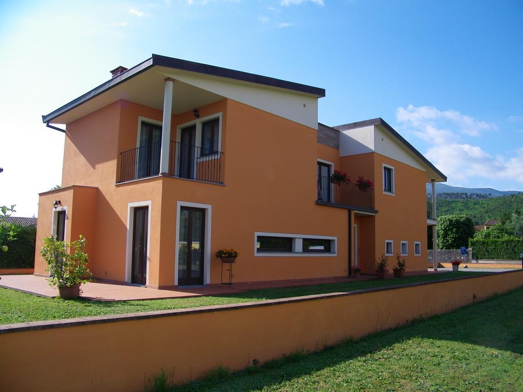 Triolivo B&B Lucca Exteriör bild